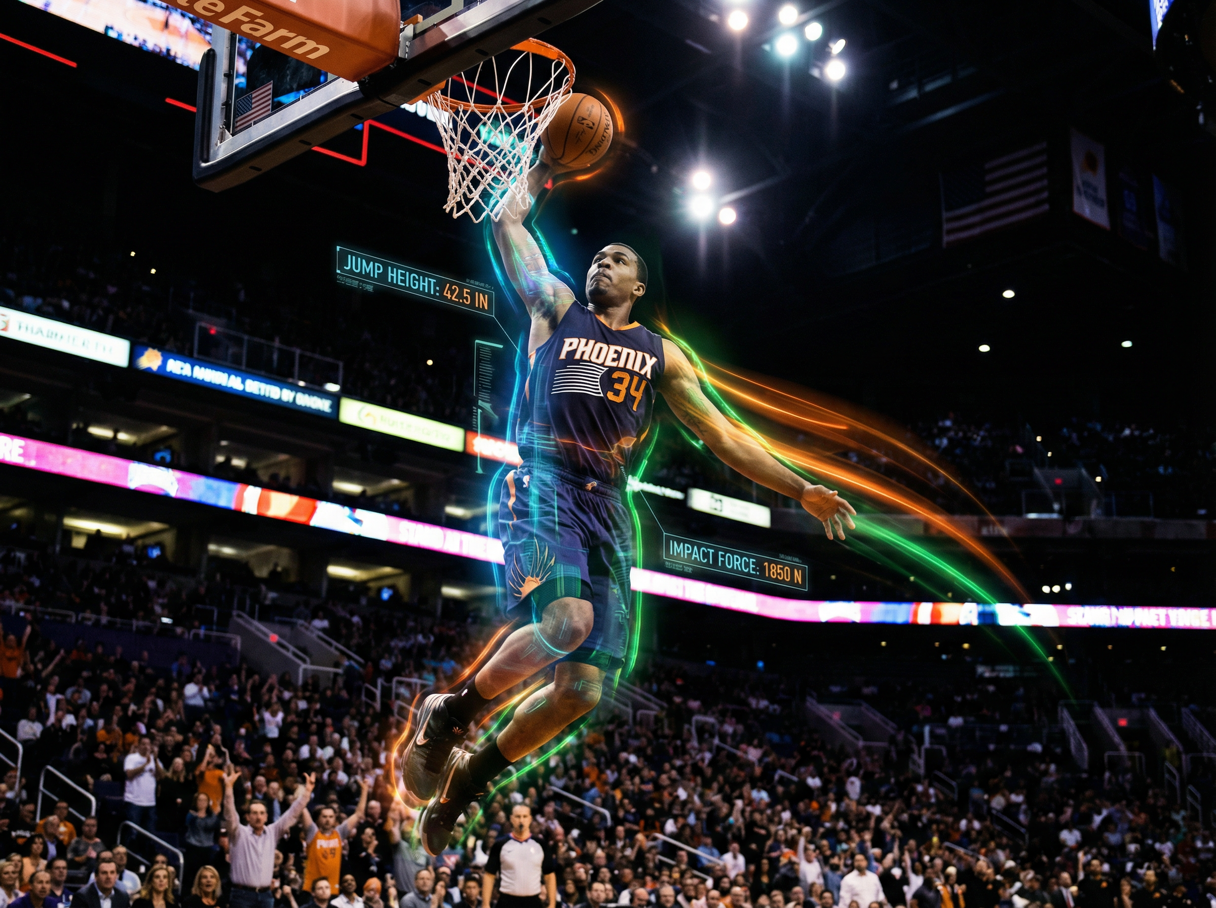 南宫28 - 篮球场上的力量爆发